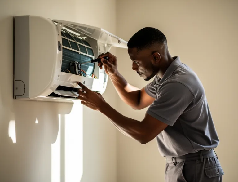 Klimaanlagen Reparatur Service in Schwerin
